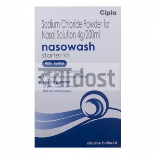 Nasowash Starter Kit