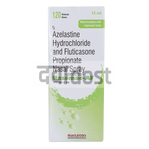 Nazomac-AF Nasal Drops