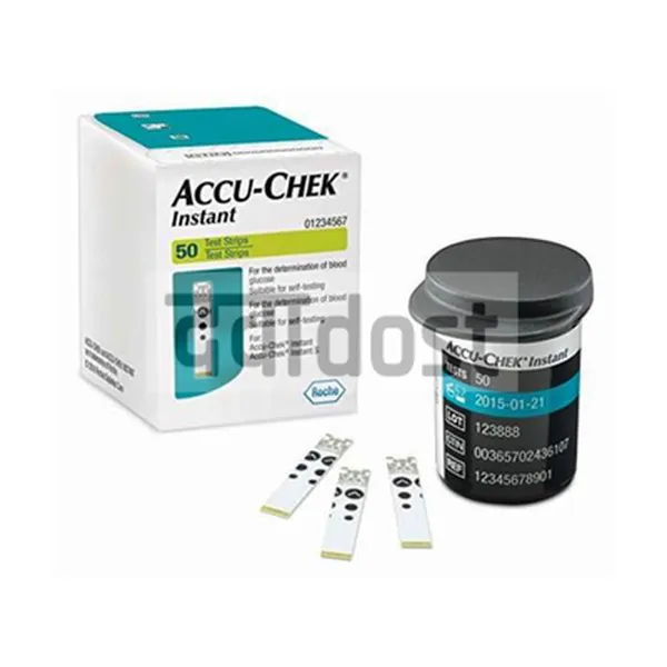 Accu-Chek Instant Test Strip