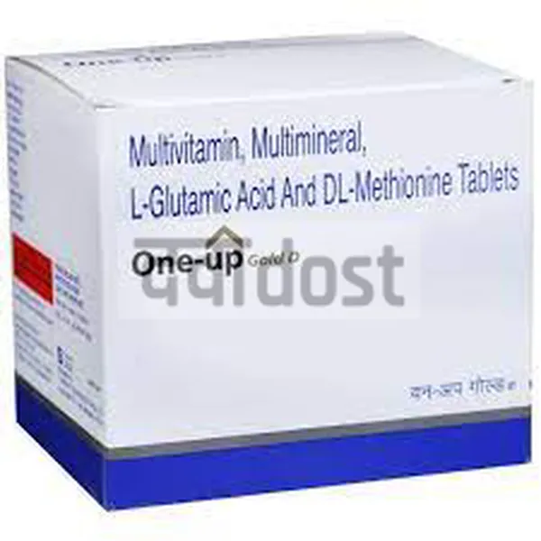 One-UP Gold D Tablet