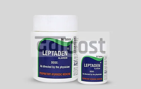 Leptaden Tablet