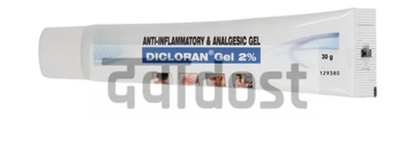 Dicloran Gel 30gm