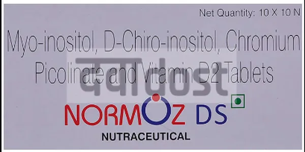 Normoz DS Tablet