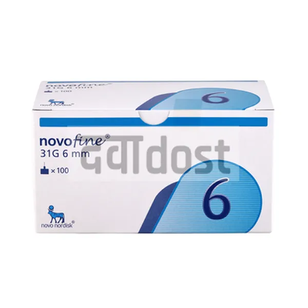 Novofine Needle 31G