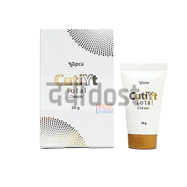 Cutiyt Total Cream 30gm