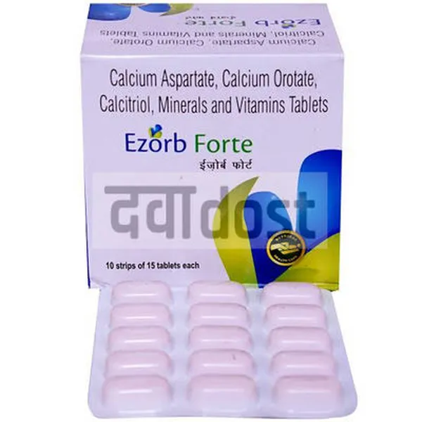 Ezorb Forte Tablet 15s