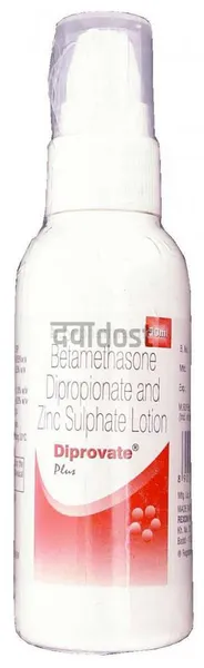Diprovate Plus Lotion 50ml