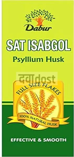 Dabur Sat Isabgol 200gm
