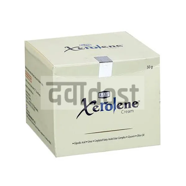 Xerolene Cream 50gm