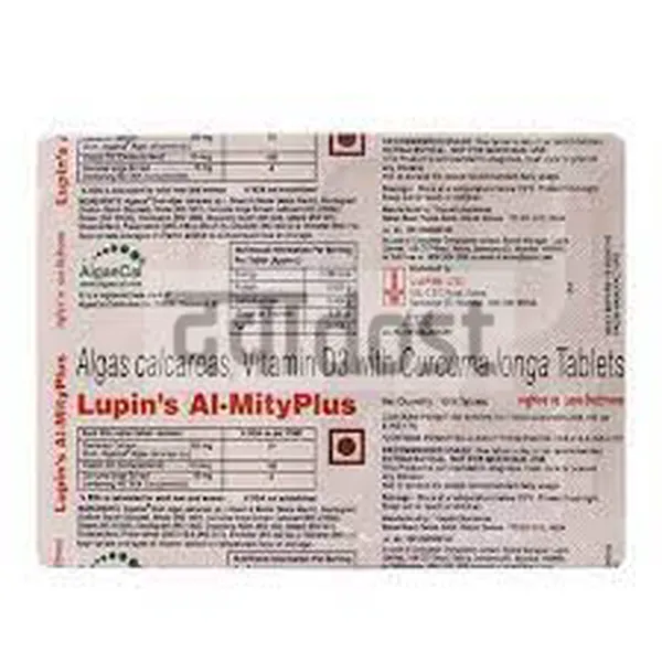 Almity 200mg Tablet 10s