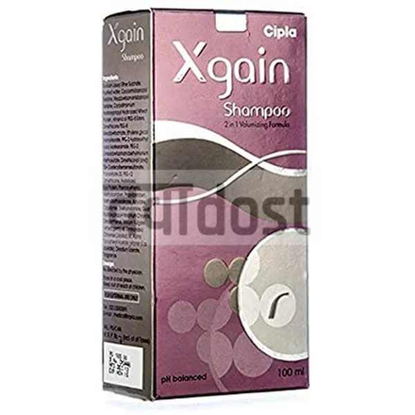 Xgain Shampoo 100ml