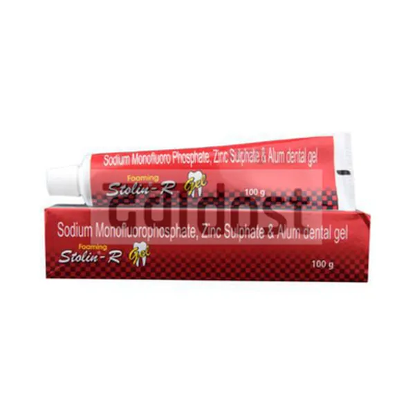 Stolin-R Dental Gel