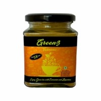 Greenz Green Tea Turmeric - 60 G