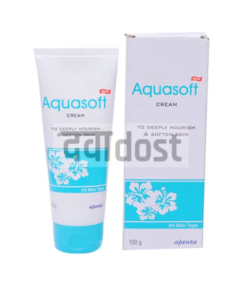 Aquasoft Cream 100gm