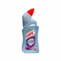 Harpic Active Platinum Lavender Toilet Cleaner  Bottle Of 500 Ml