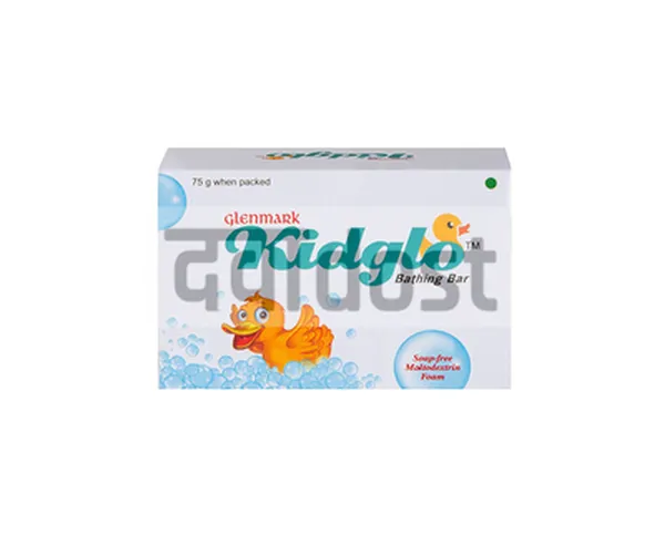 Kidglo Soap 75gm 