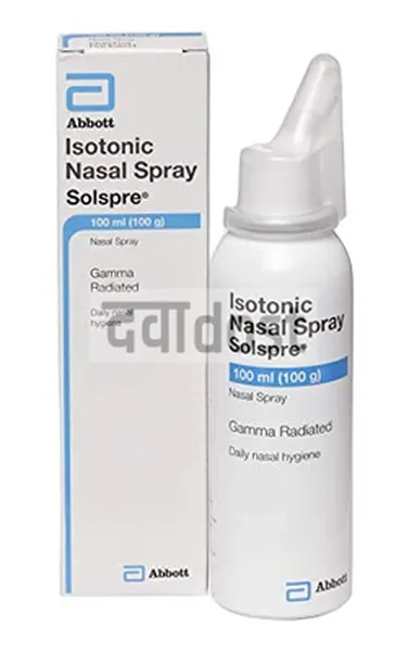 Solspre Nasal Spray
