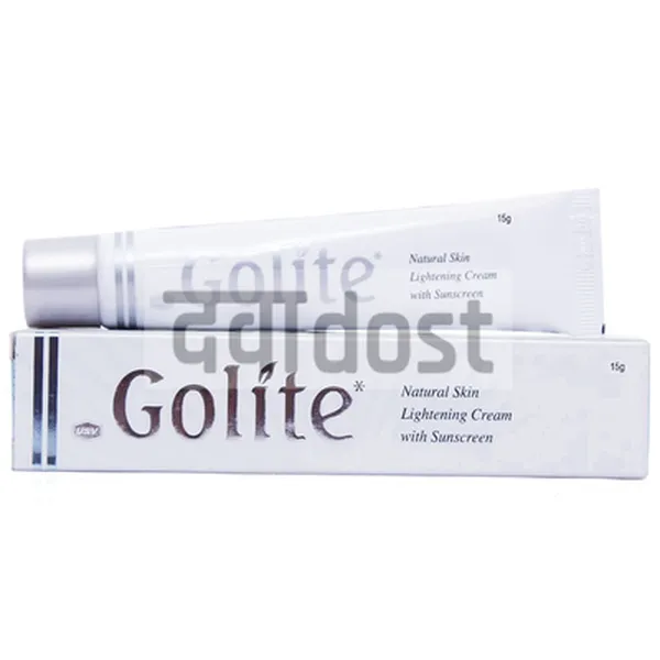 Golite Skin Cream 15gm