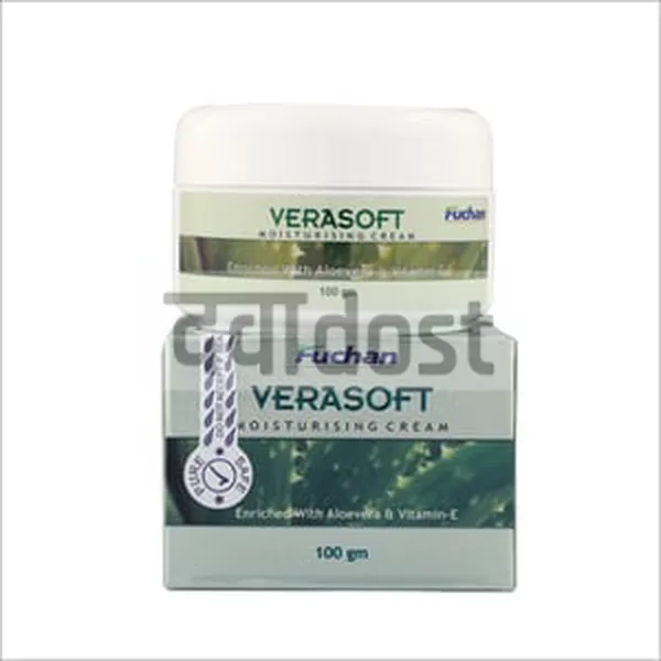 Verasoft Cream 100gm