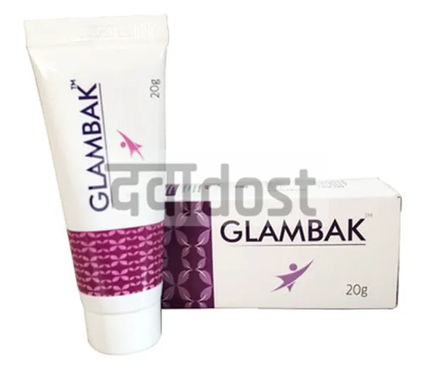 Glambak Gel 20gm