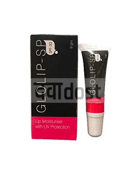 Glolip SP SPF 30 Lip Moisturizer Gel 9gm