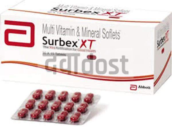 Surbex XT Soflets 15s