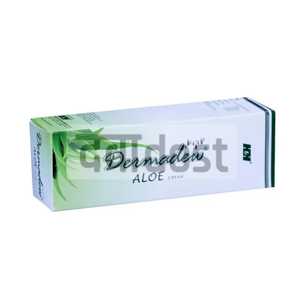 Dermadew Aloe Cream 50gm