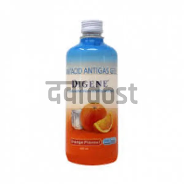 Digene Gel Orange 450ml
