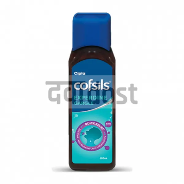 Cofsils Gargle 100ml