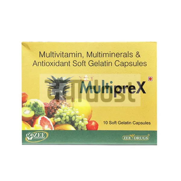 Multiprex Capsule 10s