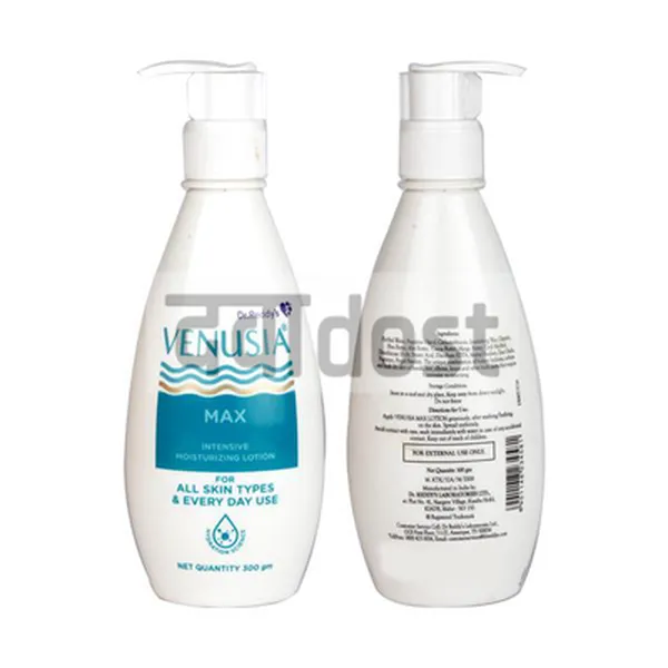 Venusia Max Lotion 300gm