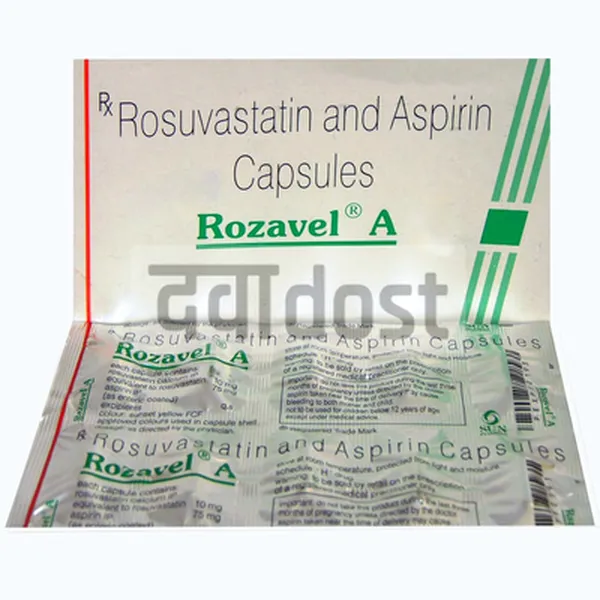 Rozavel A Capsule
