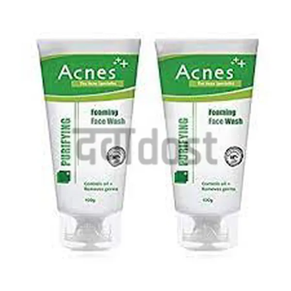 Acnemac Face wash 100ml