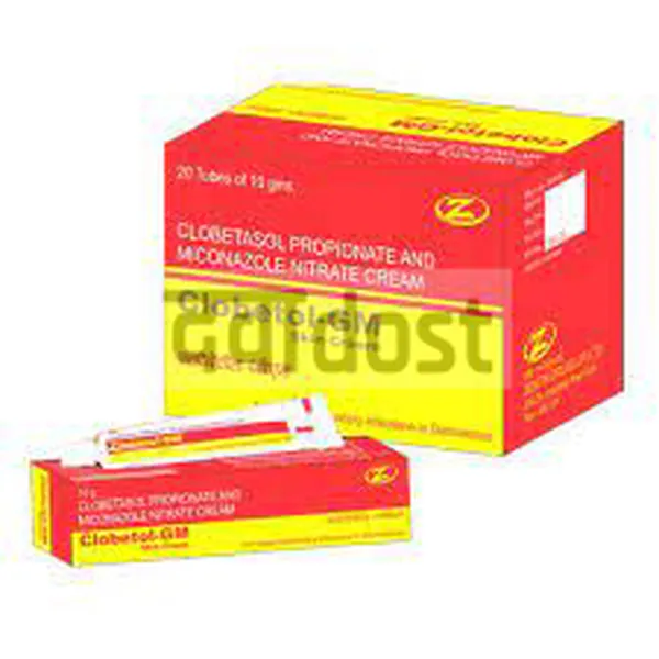 Clobetol GM Cream 10gm