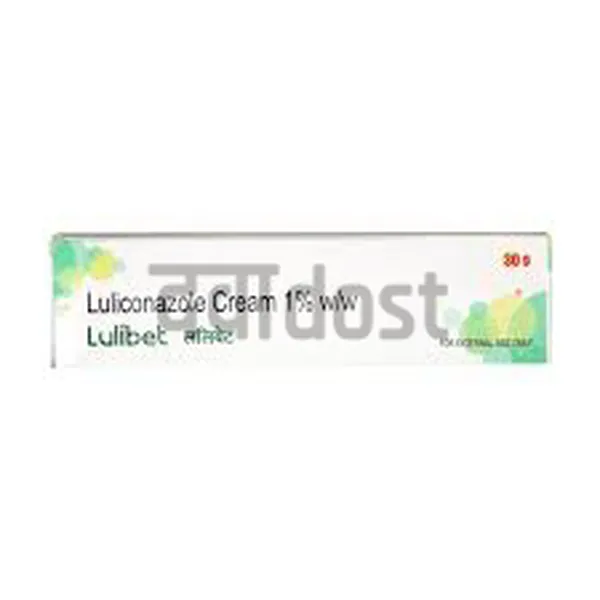 Lulibit 1% Cream 30gm