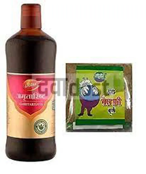 Dabur Amritarishta Syrup 450ml