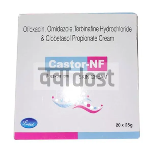 Castor NF Cream 25gm