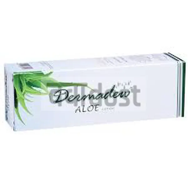 Dermadew Aloe Lotion 50ML