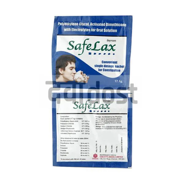 Safelax Powder 1gm