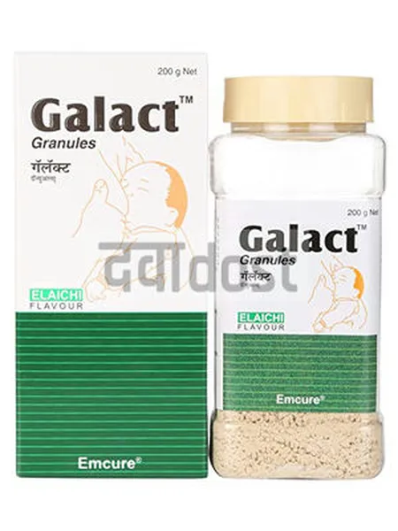 Galact Granules 200gm