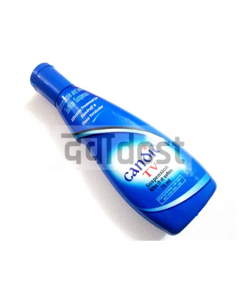 Candid TV 1%/2.5% Suspension 75ml