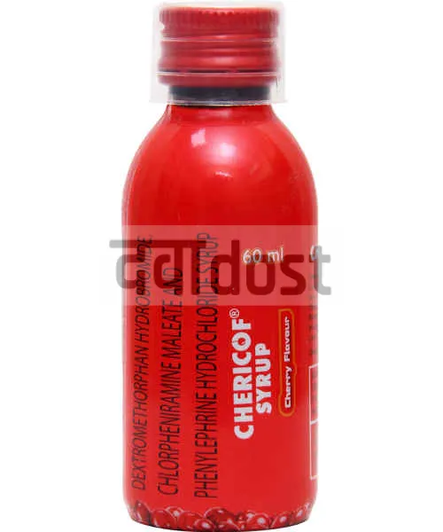 Chericof Syrup 60ml