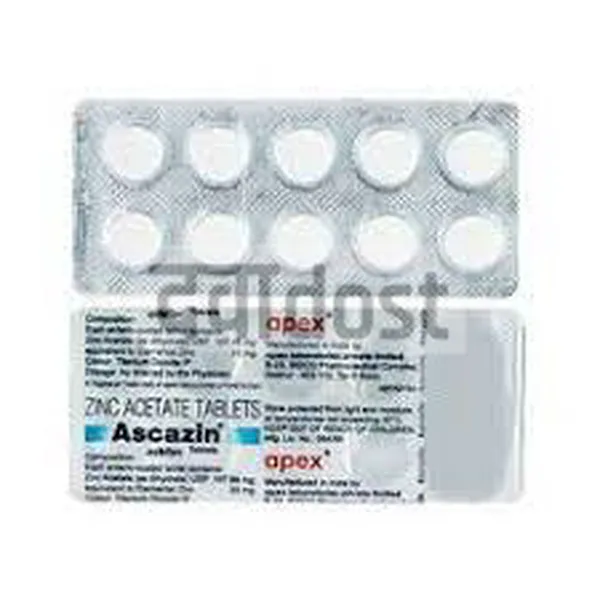 Ascazin Tablet