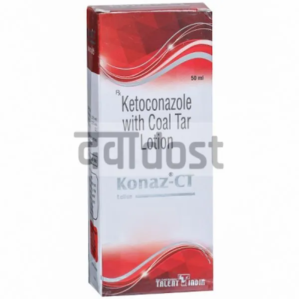 Konaz CT Lotion 50ml
