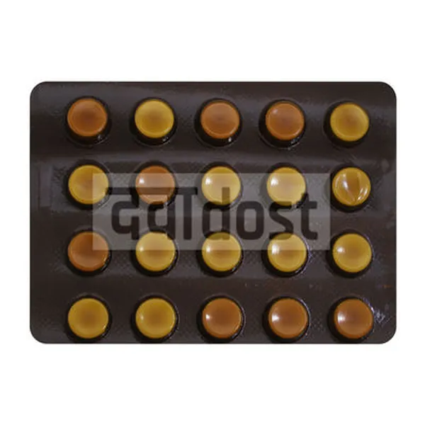 Met XL H 25mg/12.5mg Tablet 20s