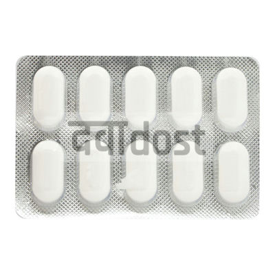 Mfstat 1000mg Tablet 10s