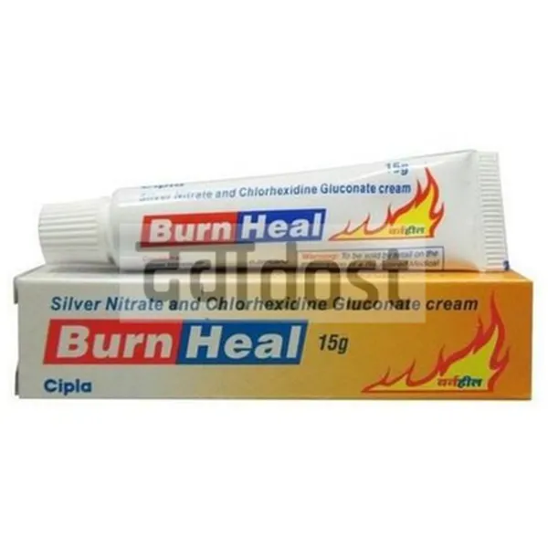 Burnheal Cream 15gm