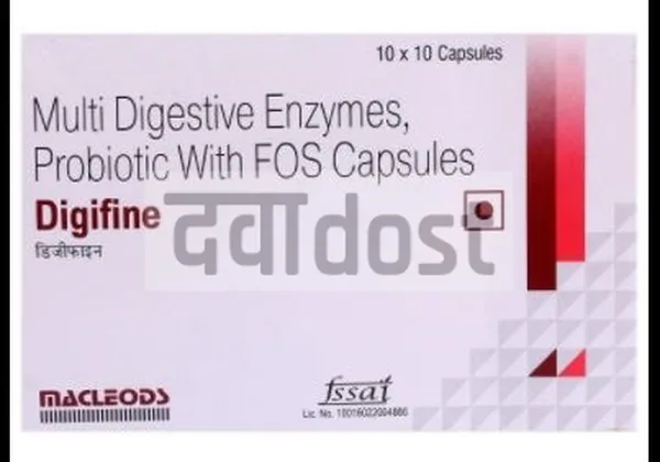 Digifine Capsule 10s