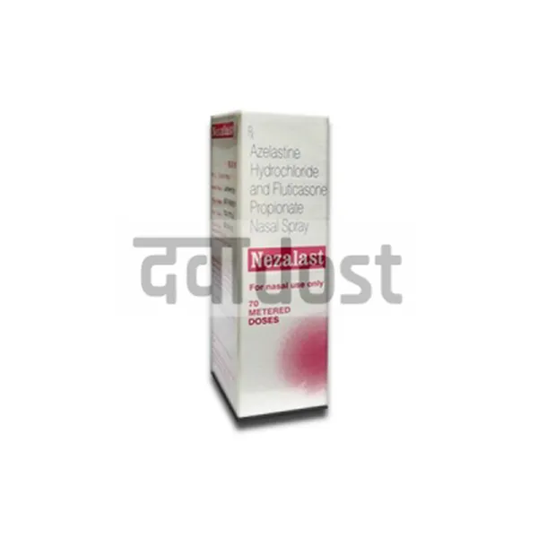 Nezalast Nasal Spray 9.8ml