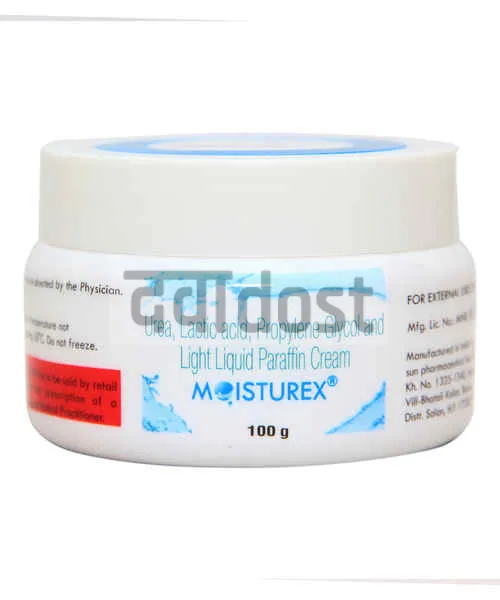 Moisturex Cream 100gm